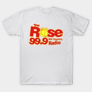 The Rose Radio Station Hill Country T-Shirt